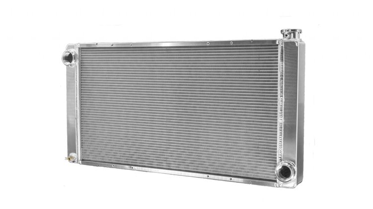 Aluminum Radiator