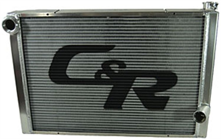 Universal Double Pass Radiator