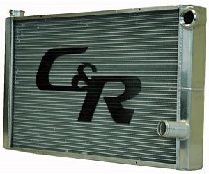 Universal Double Pass Radiator