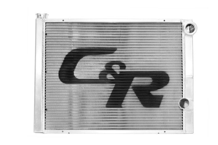 RACE RADIATOR UNIVERSAL