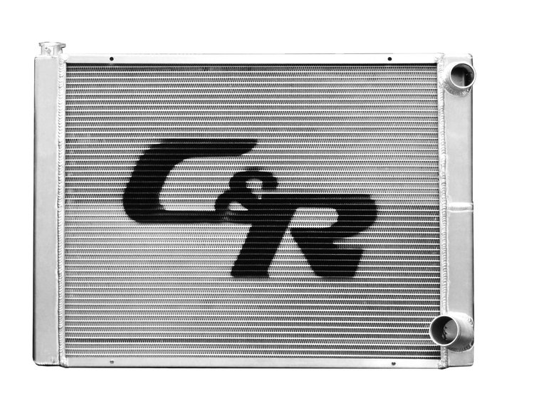 RADIATOR DUAL PASS
