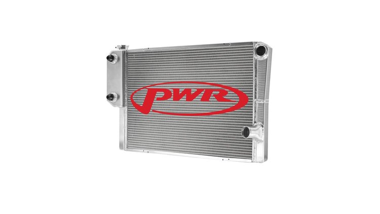 Late Model Radiator