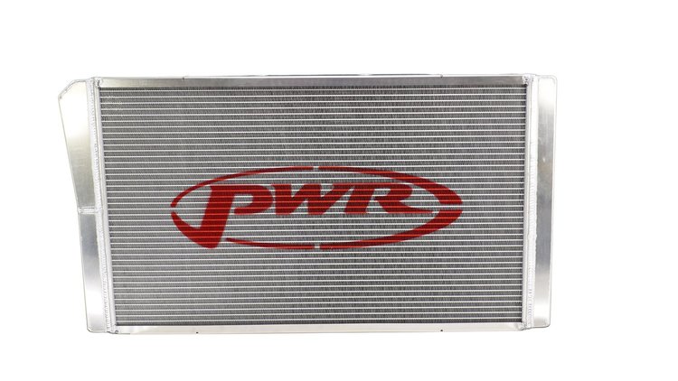 Troyer Modified Radiator