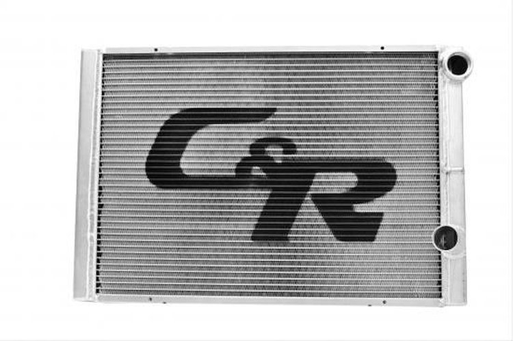 RACE RADIATOR DRAG