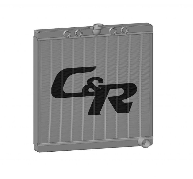 Sprint Radiator
