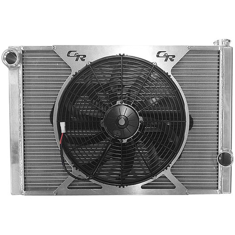 Universal Single Pass Radiator Module