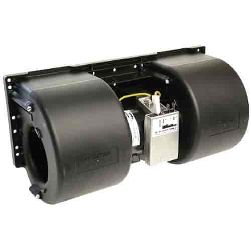 Fan Double Wheel - Blower 666 CFM