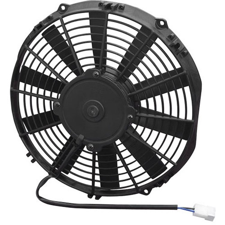 Fan Spal 11 Medium Profile-PUSH