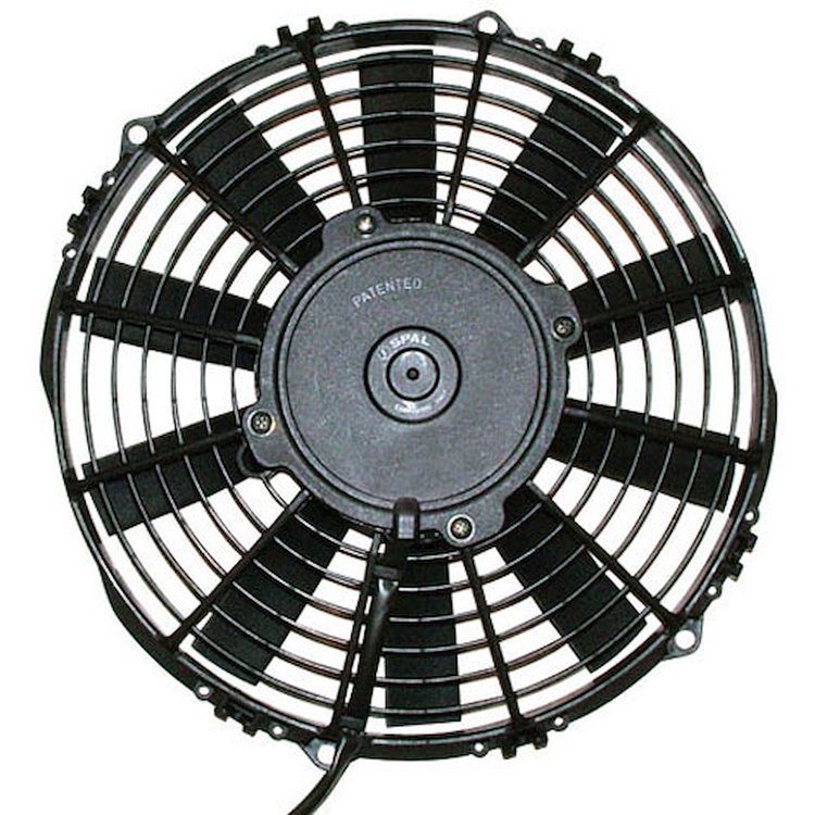 Fan Spal 12 Medium Profile-PUSH