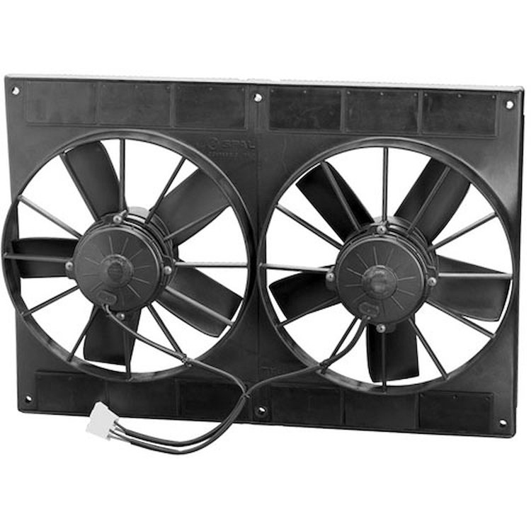 Fan Spal 11 Dual Hi-Perf-PULL
