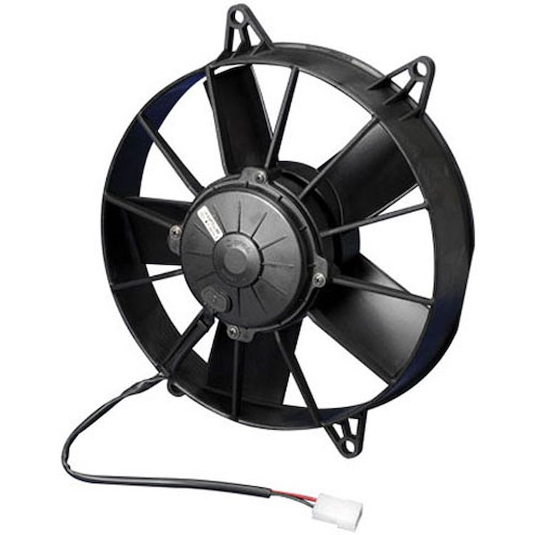 Fan Spal 10 Hi Perf-PULL