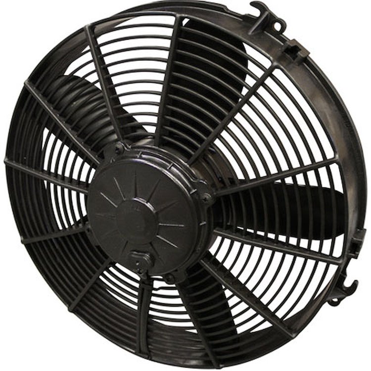 Fan Spal 12 Pull Hi Perf Paddle Blade 24V