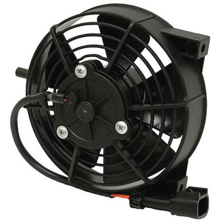 Fan SPAL Pull 5.2 Paddle Blade / 12v Puller