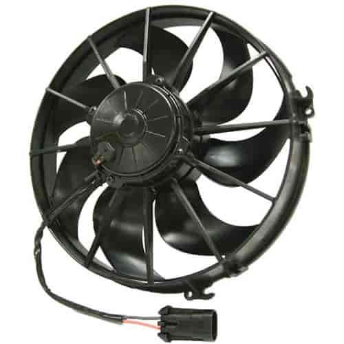 Fan Spal 12 -PULL Curved 24V