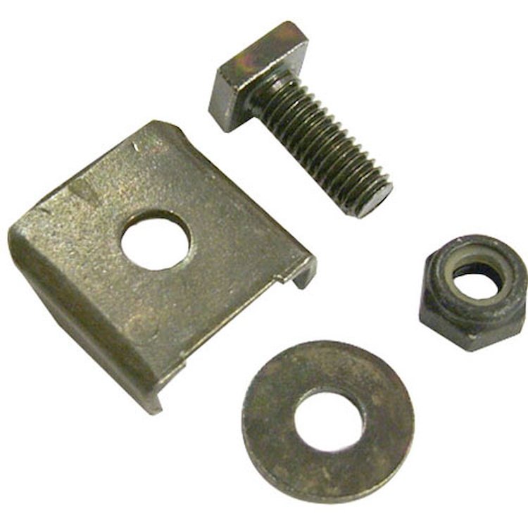 Fan Fastening Bolt .59 W/U Stiffener-#30130014