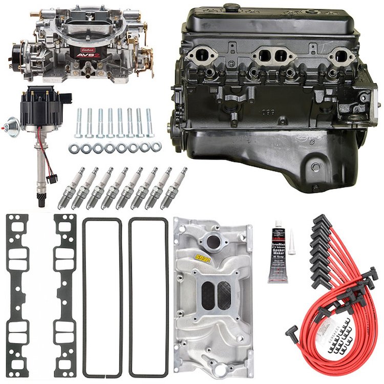 Crate Engine Conversion Kit
