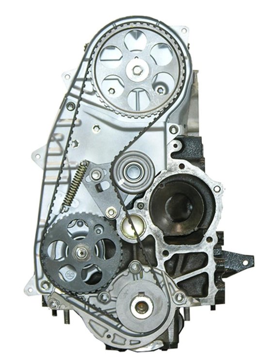 Remanufactured Crate Engine for 1986-1995 Isuzu with 2.3L L4