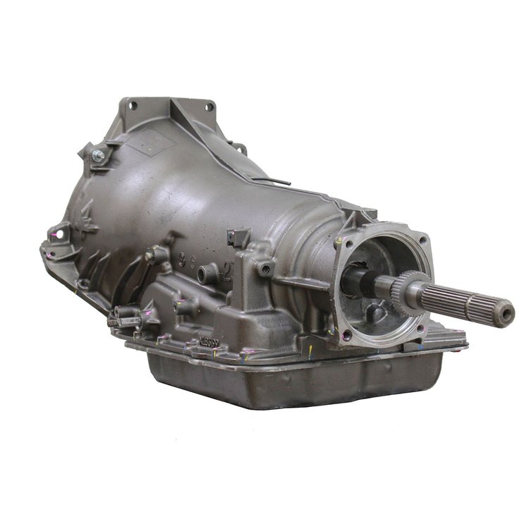 Remanufactured GM 4L60E RWD Automatic Transmission