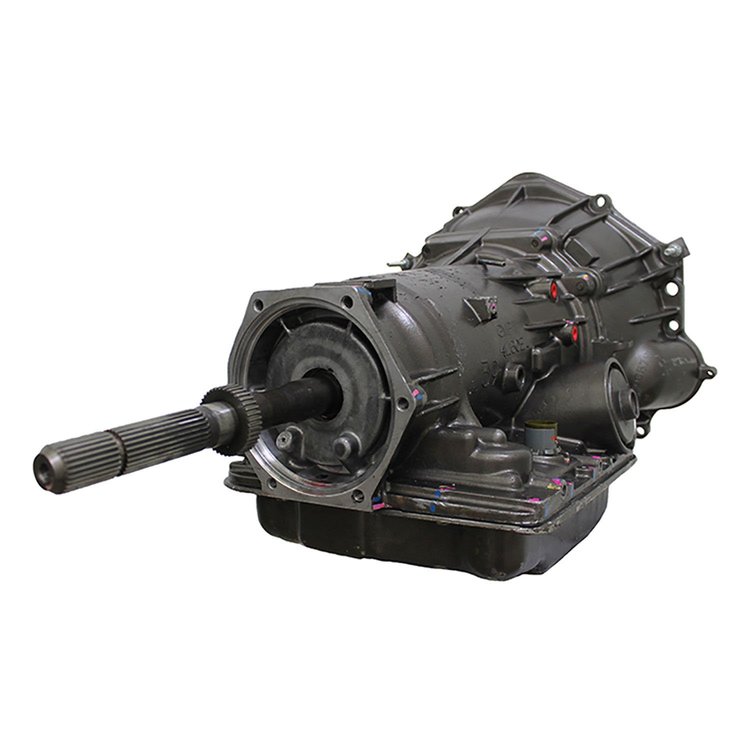 Remanufactured GM 4L60E AWD/4WD Automatic Transmission