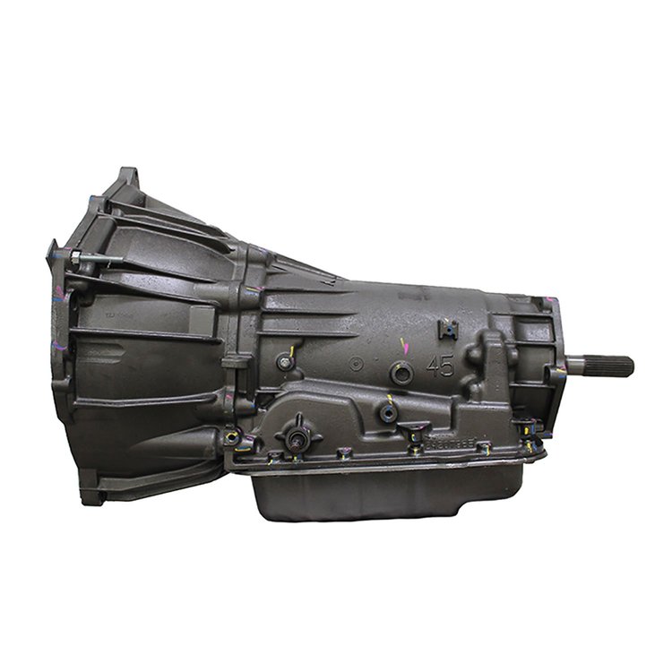 Remanufactured GM 4L60E RWD Automatic Transmission