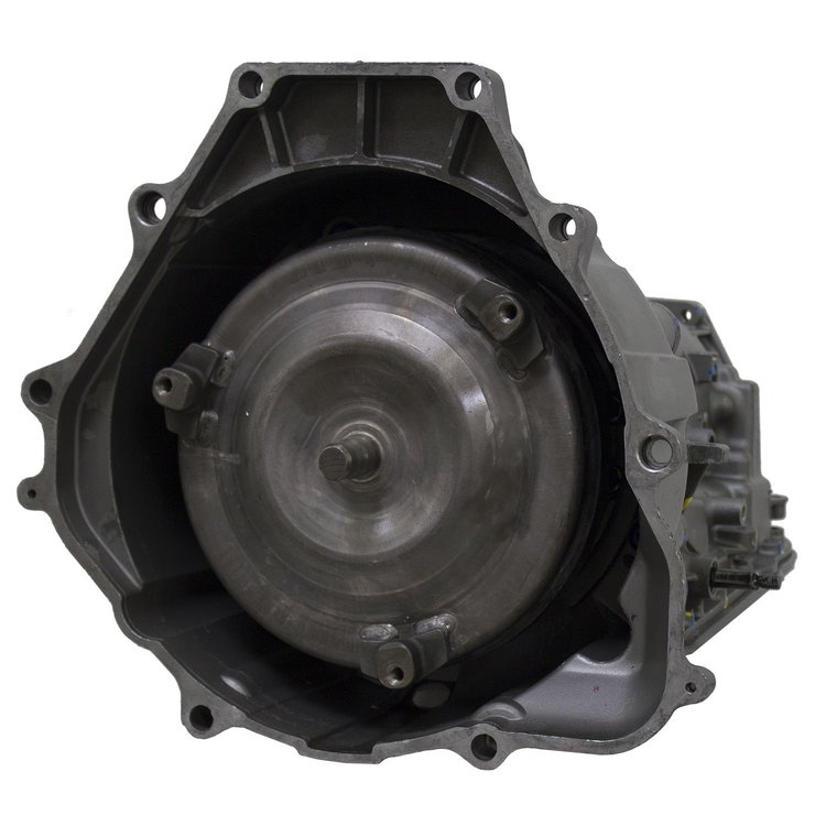 Remanufactured GM 4L60E RWD Automatic Transmission