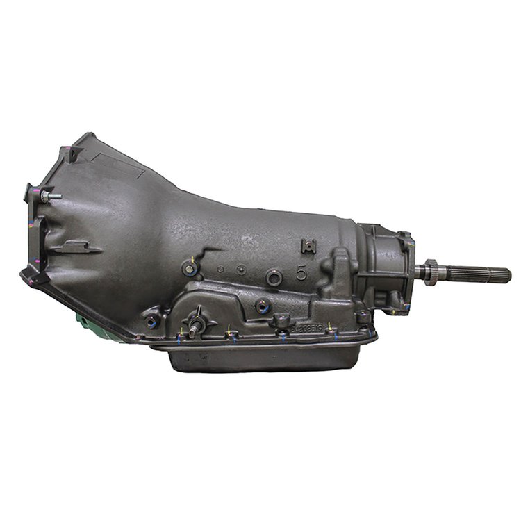 1299-MB Remanufactured GM 4L60E RWD Automatic Transmission
