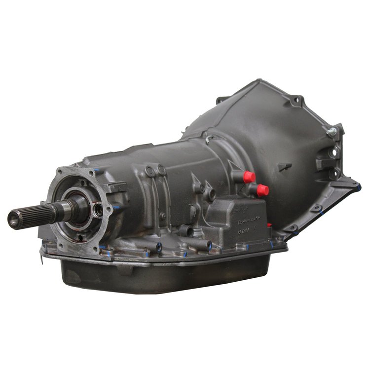 Remanufactured GM 4L80E RWD Automatic Transmission