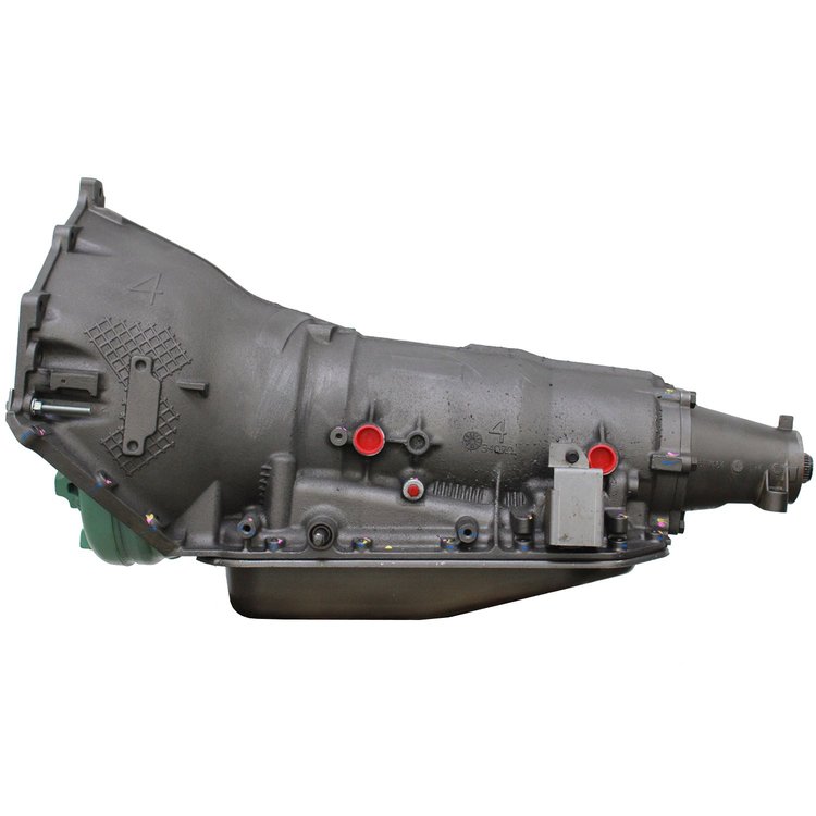 Remanufactured GM 4L80E RWD Automatic Transmission