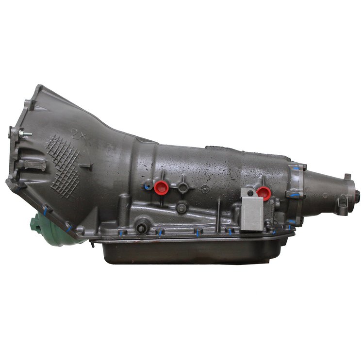 Remanufactured GM 4L80E RWD Automatic Transmission