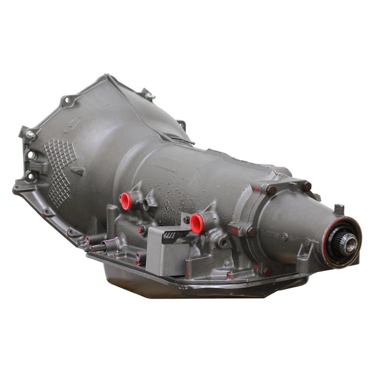 Remanufactured GM 4L80E RWD Automatic Transmission