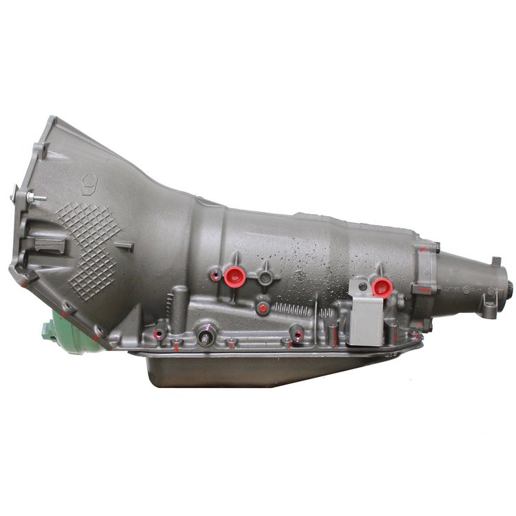 Remanufactured GM 4L80E RWD Automatic Transmission