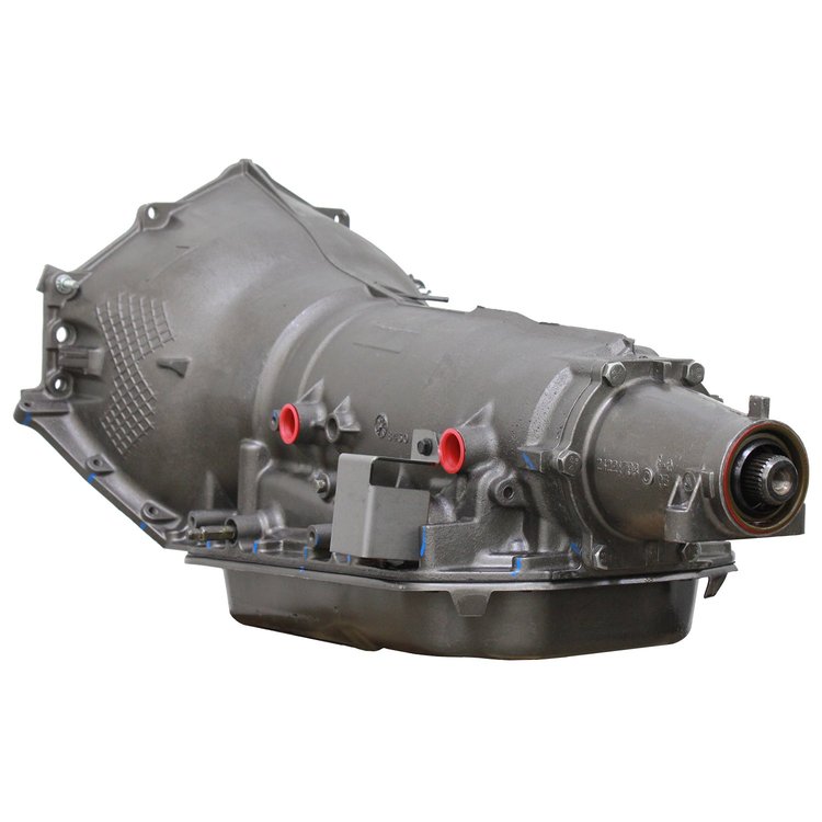 Remanufactured GM 4L80E RWD Automatic Transmission