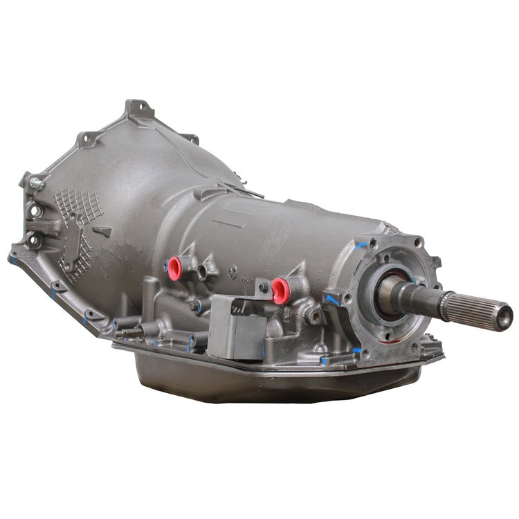 Remanufactured GM 4L80E RWD Automatic Transmission