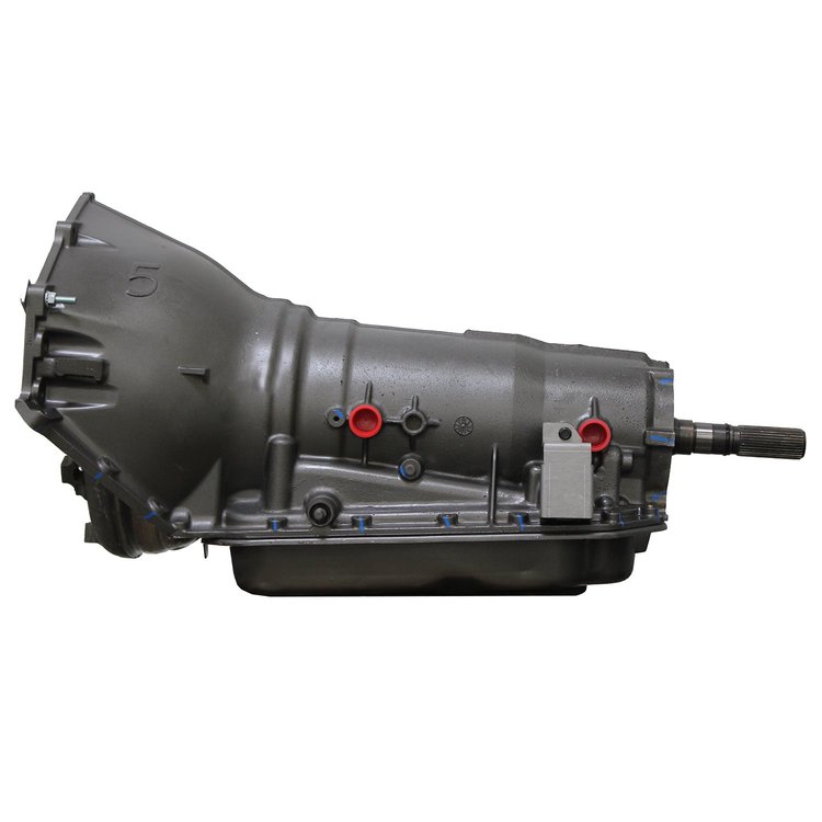 Remanufactured GM 4L80E RWD Automatic Transmission