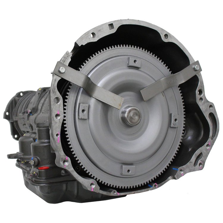 Remanufactured Chrysler A518 4WD Automatic Transmission