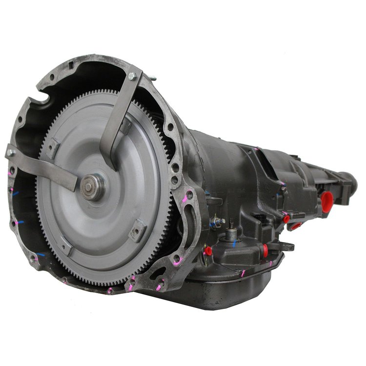 Remanufactured Chrysler A518 RWD Automatic Transmission