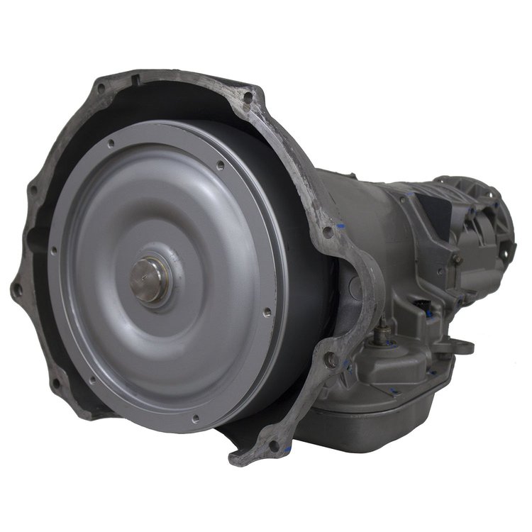 Remanufactured Chrysler A618 4WD Automatic Transmission