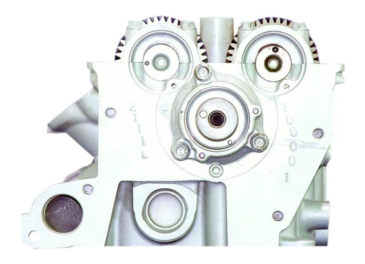 Remanufactured Cylinder Head for 1997-2004 Acura/Honda/Isuzu with 3.2/3.5L V6