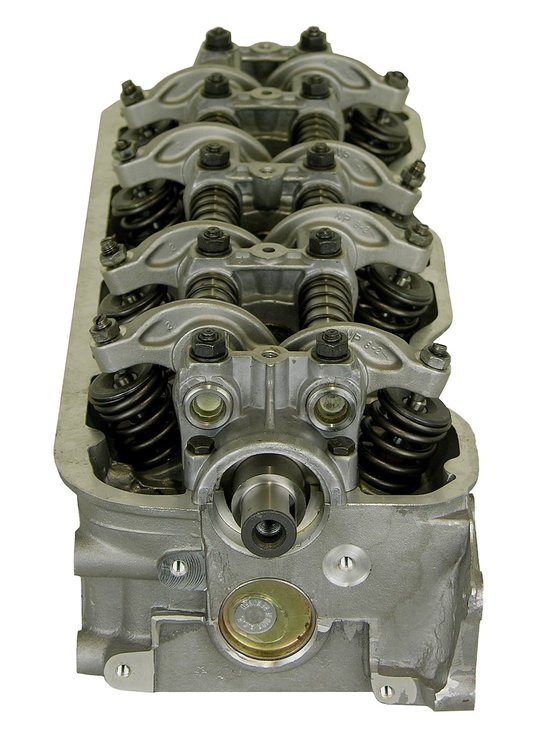 Remanufactured Crate Engine for 1986-1995 Isuzu with 2.3L L4