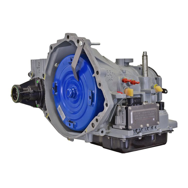 Remanufactured Chrysler A604/41TE FWD Automatic Transmission