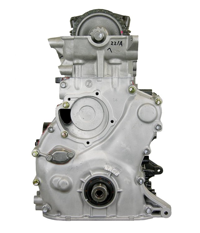 Remanufactured Crate Engine for 1985-1989 Mitsubishi, Chrysler & Plymouth with Turbo 2.6L L4