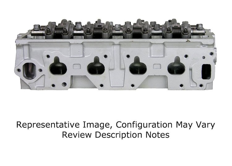 Remanufactured Cylinder Head for 1996-1997 Mitsubishi with 1.5L L4 4G15