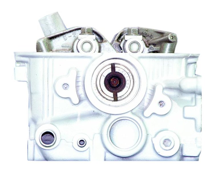 Remanufactured Cylinder Head for 1987-1991 Mitsubishi/Hyundai with 2.4L L4 4G64