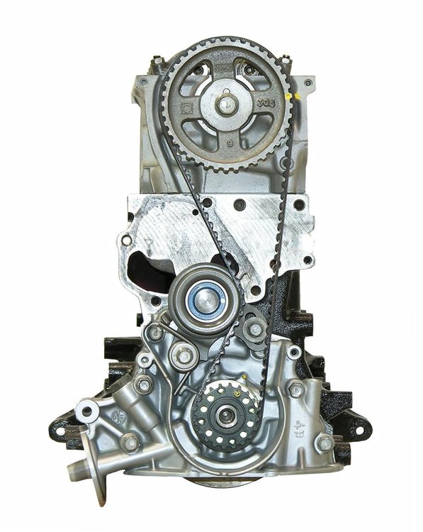 Remanufactured Crate Engine for 1989-1994 Mitsubishi Mirage & Precise with 1.5L L4