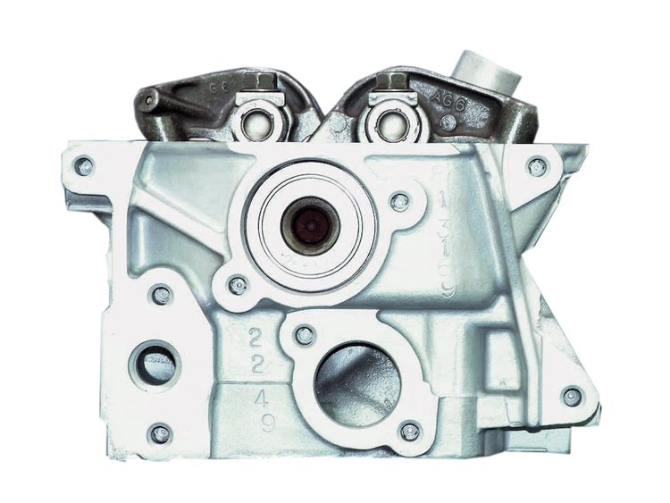 Remanufactured Cylinder Head for 1995-2000 Chrysler/Dodge with 2.5L V6 6G73