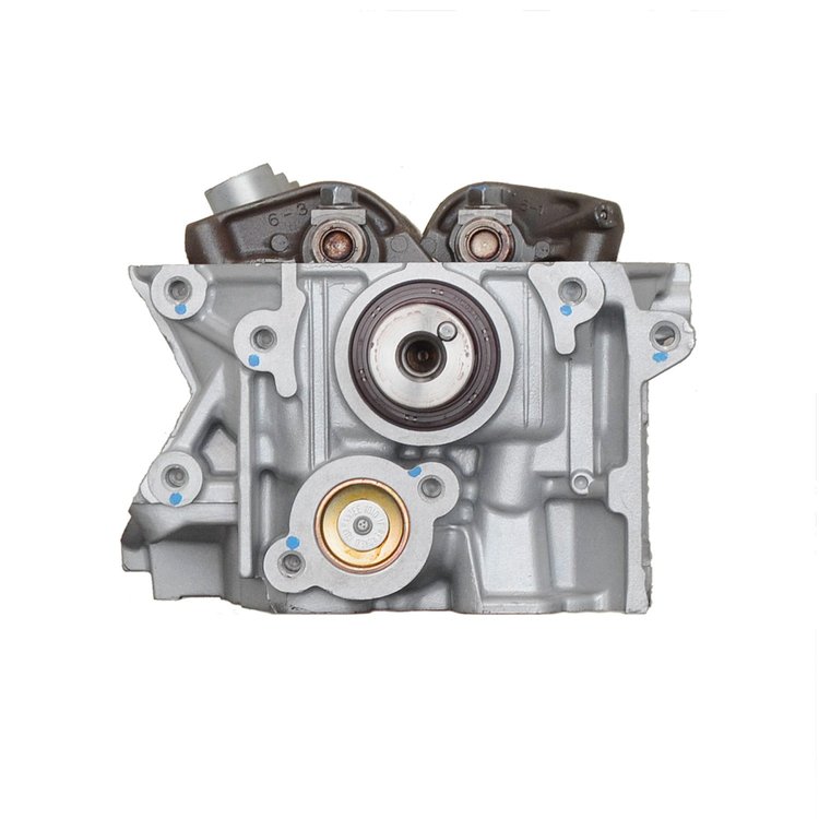 2251AL Reman Cylinder Head Mitsubishi 6G74 7/96-04 LFT Head