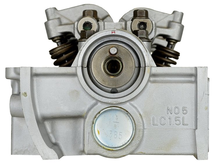 Remanufactured Cylinder Head for 2000-2001 Hyundai Accent with 1.5L L4