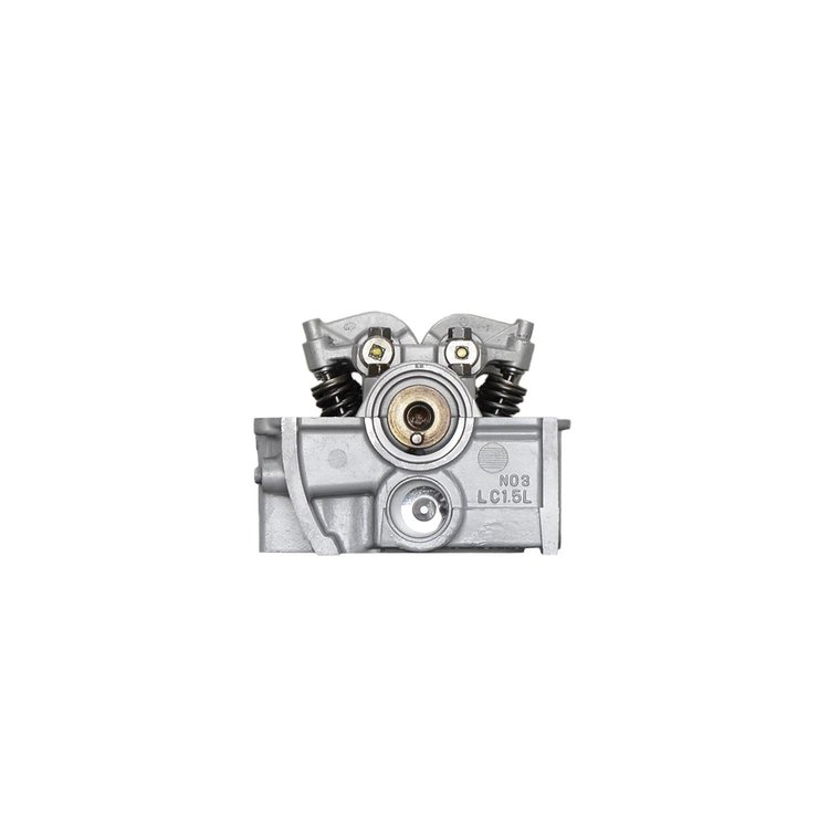 Remanufactured Cylinder Head for 2001-2003 Hyundai Accent with 1.5L L4