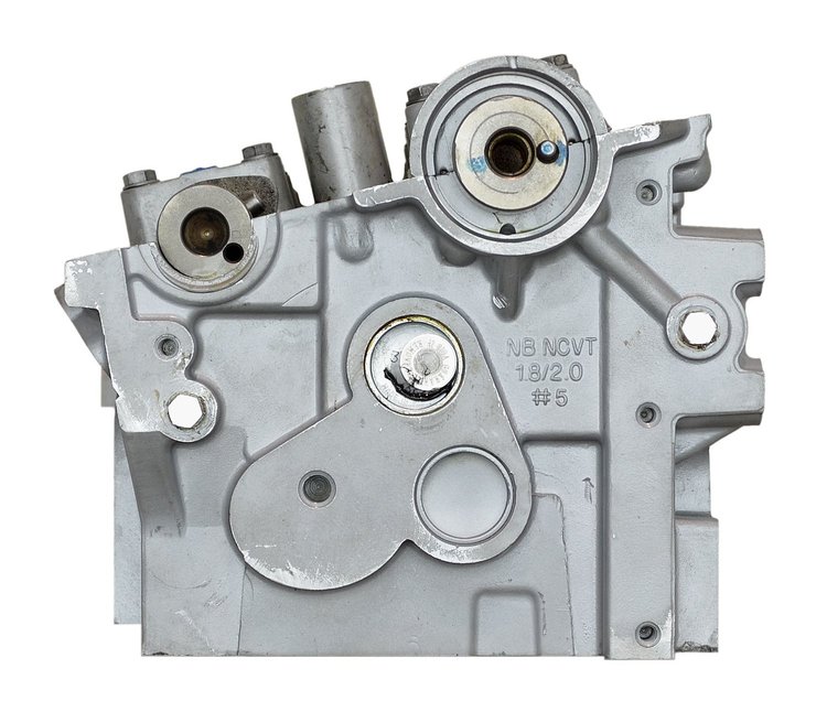 Remanufactured Cylinder Head for 2001-2003 Hyundai with 2.0L L4