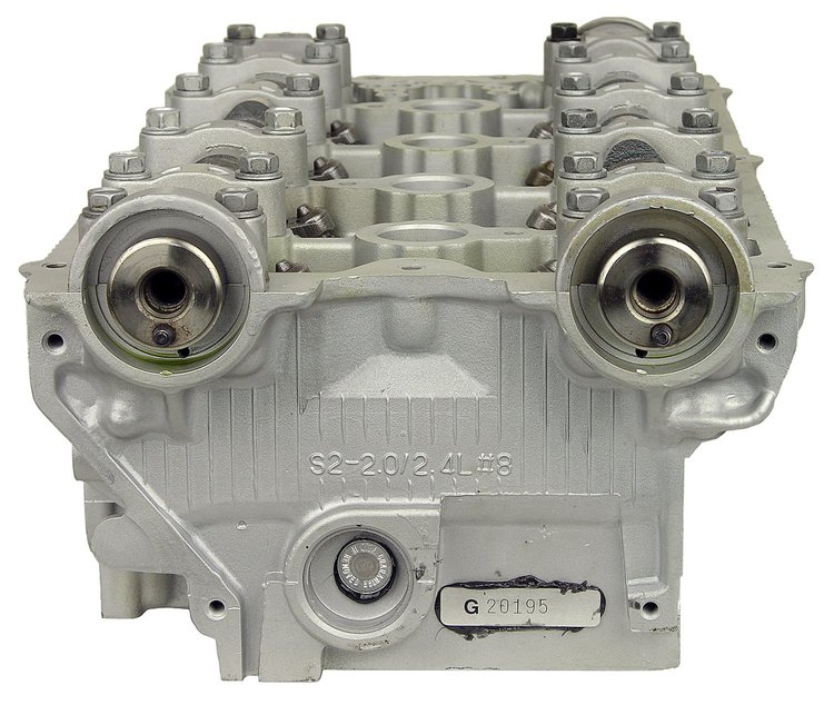 Remanufactured Cylinder Head for 1999-2006 Hyundai/Kia with 2.4L L4